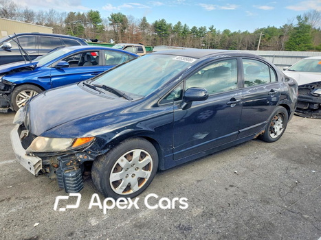 Honda Civic 2007 - Image 1 of 12