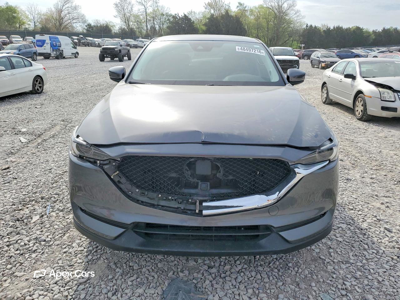 Mazda CX-5 2020