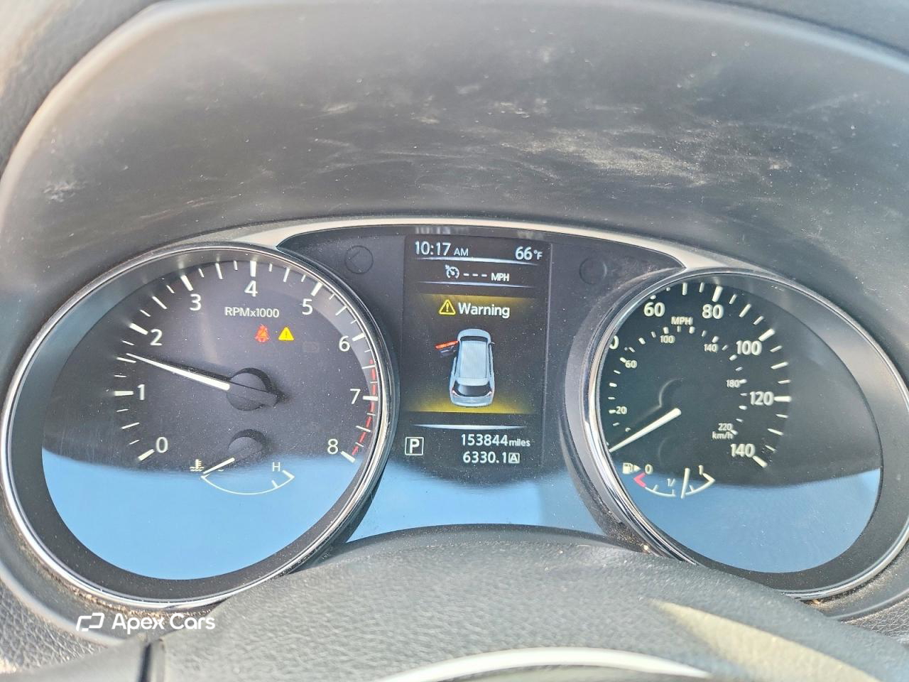 Nissan Rogue 2014