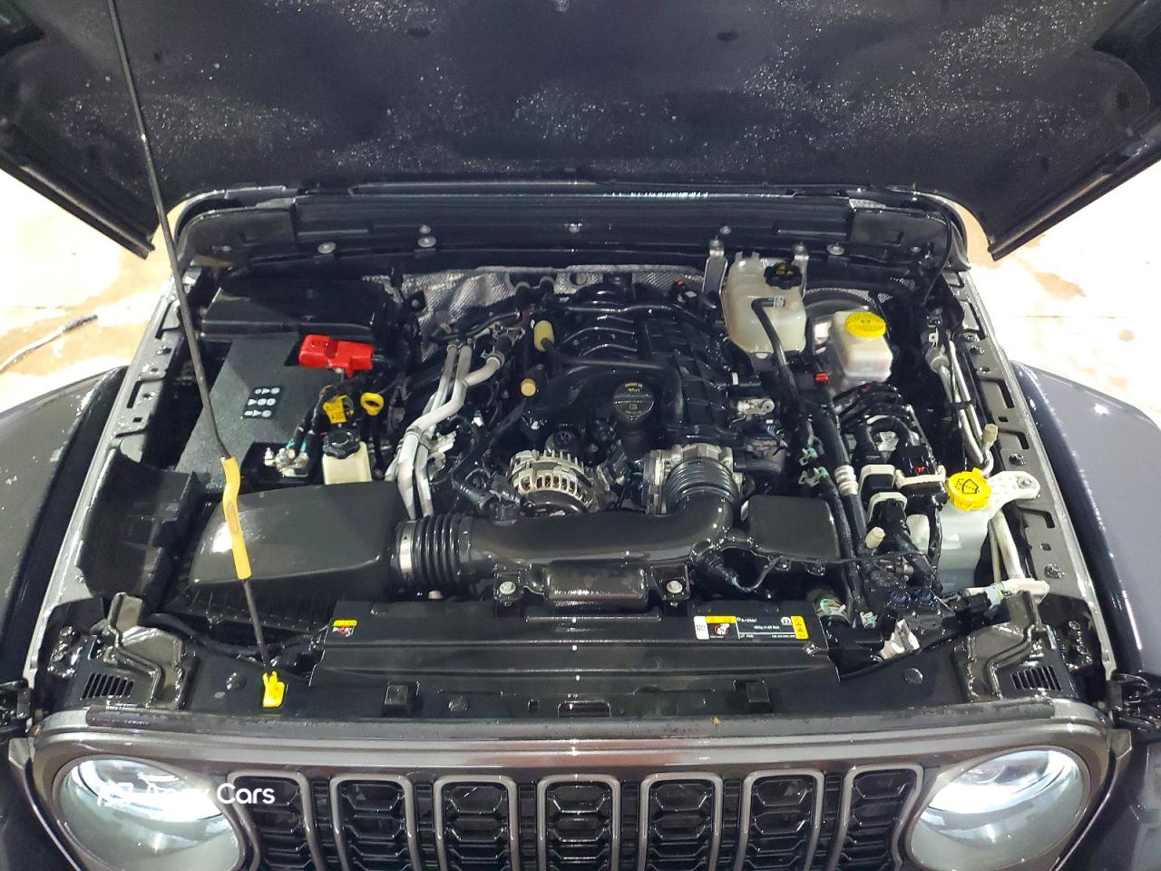 Jeep Wrangler 2024