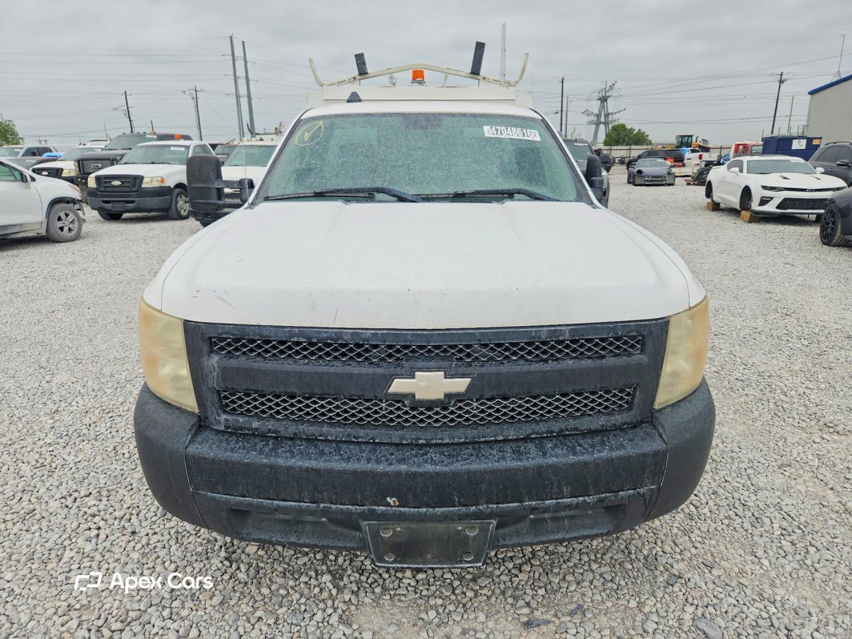 Chevrolet Silverado 2008
