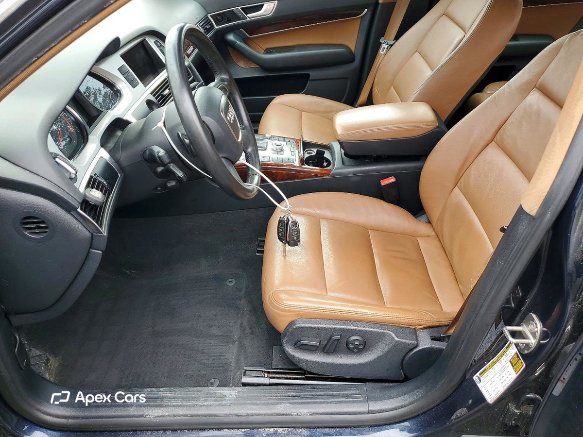 Audi A6 2011