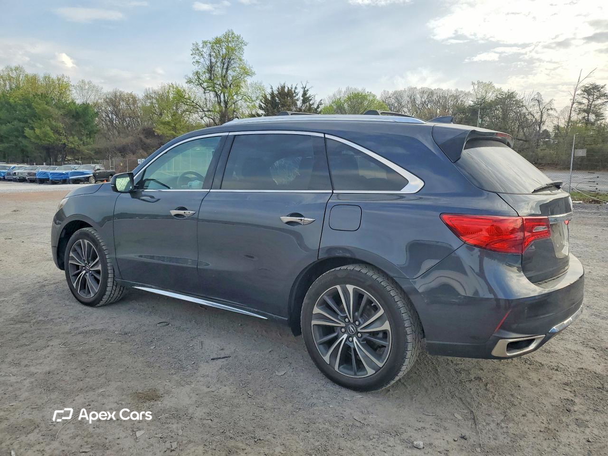 Acura MDX 2020