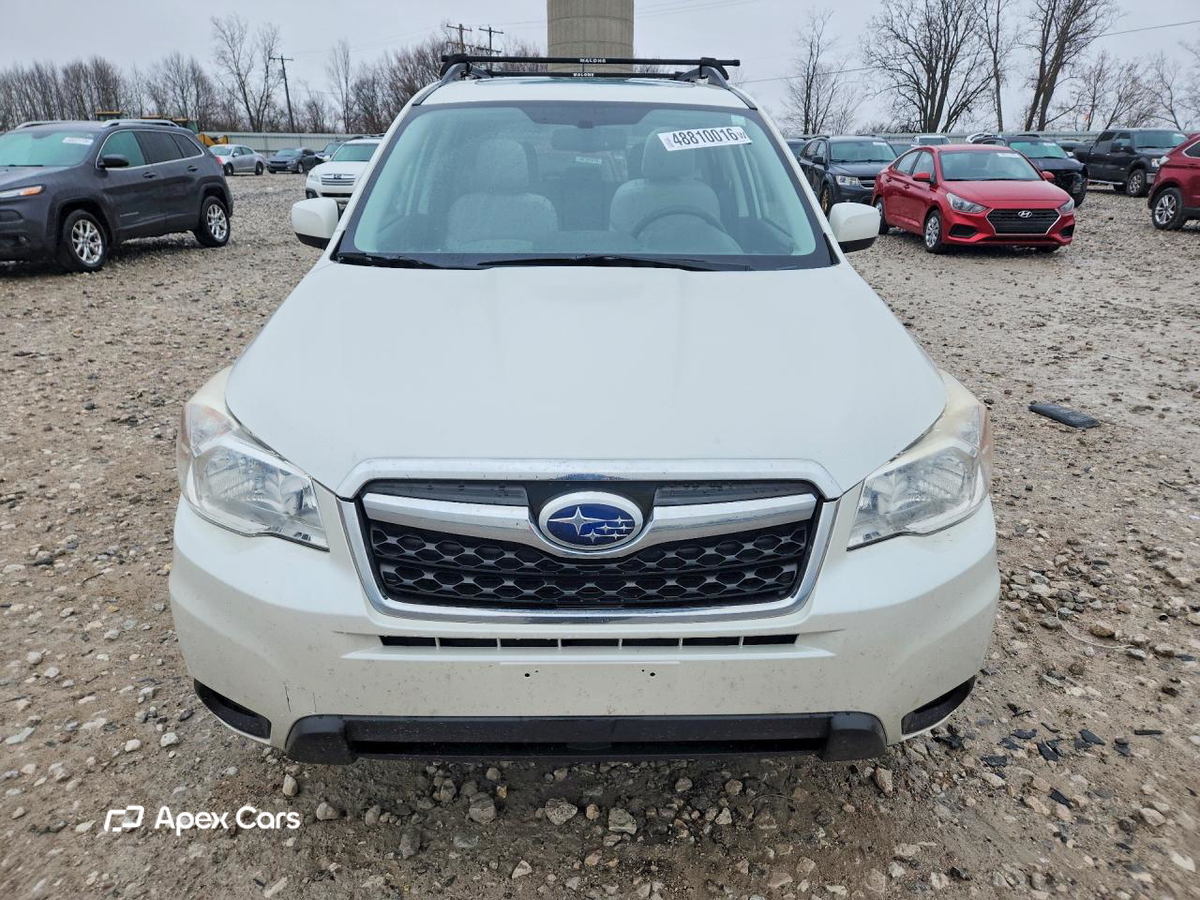 Subaru Forester 2015