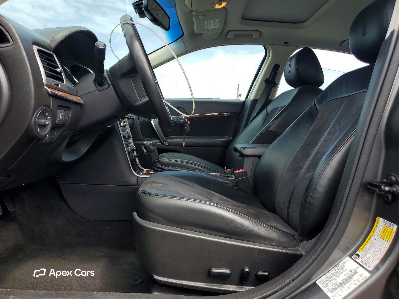 Lincoln MKZ 2011