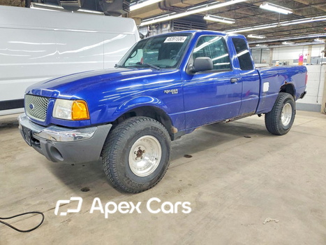 Ford Ranger 2003 - Image 1 of 13