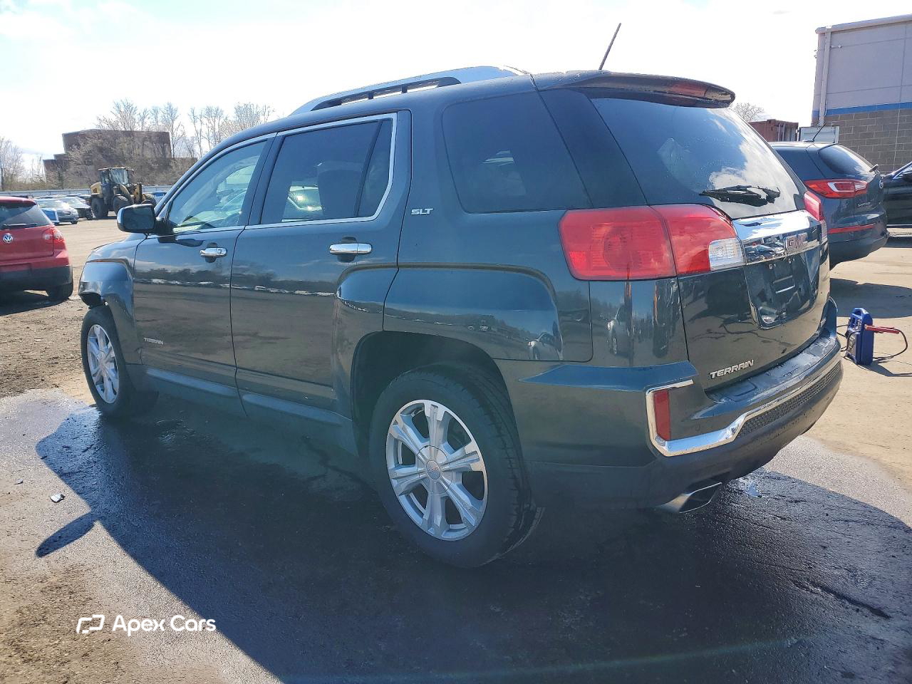 GMC Terrain 2017