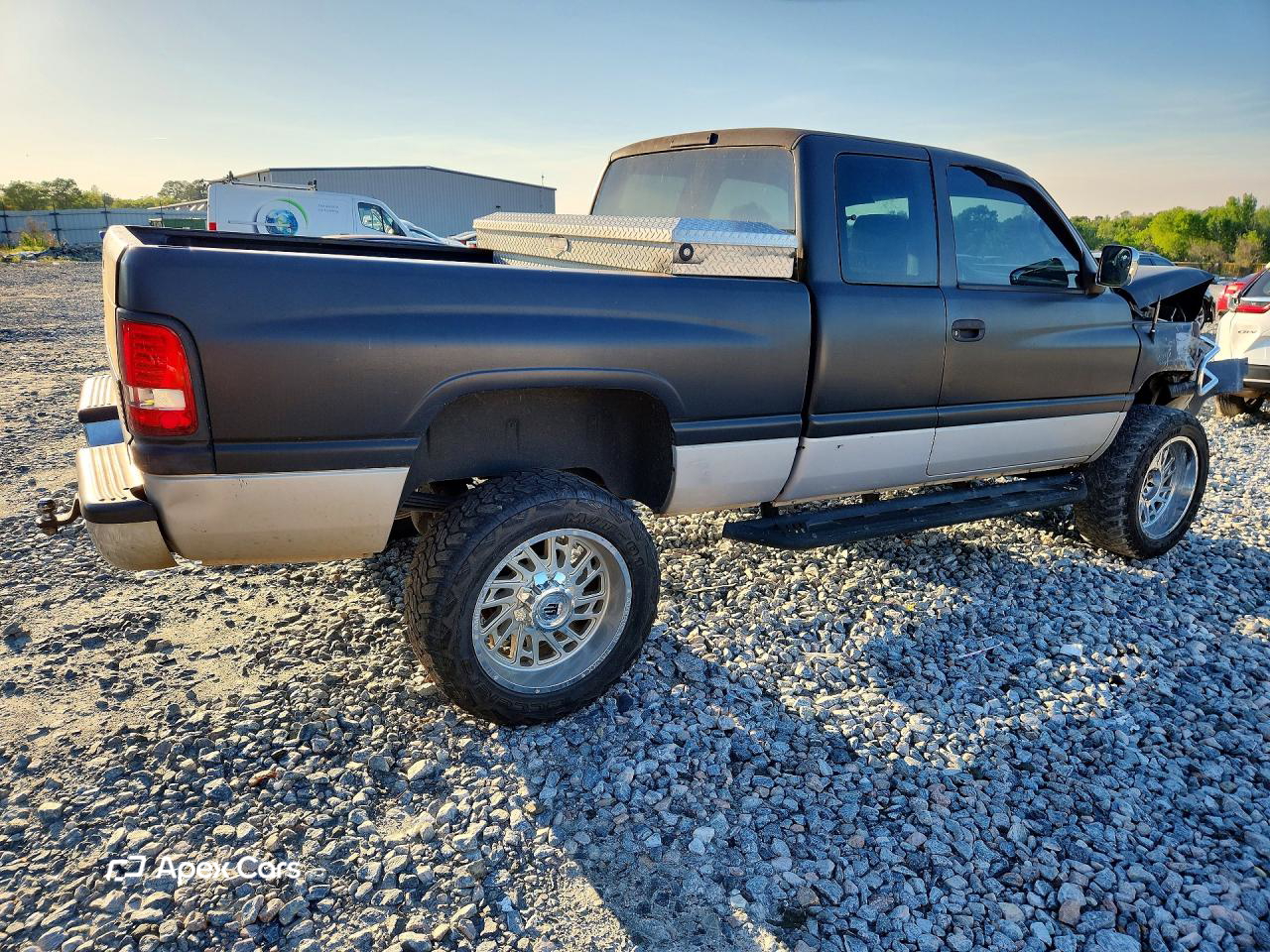 Dodge RAM 1996