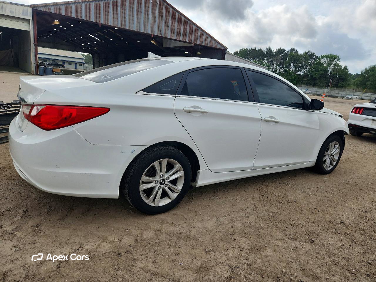 Hyundai Sonata 2013