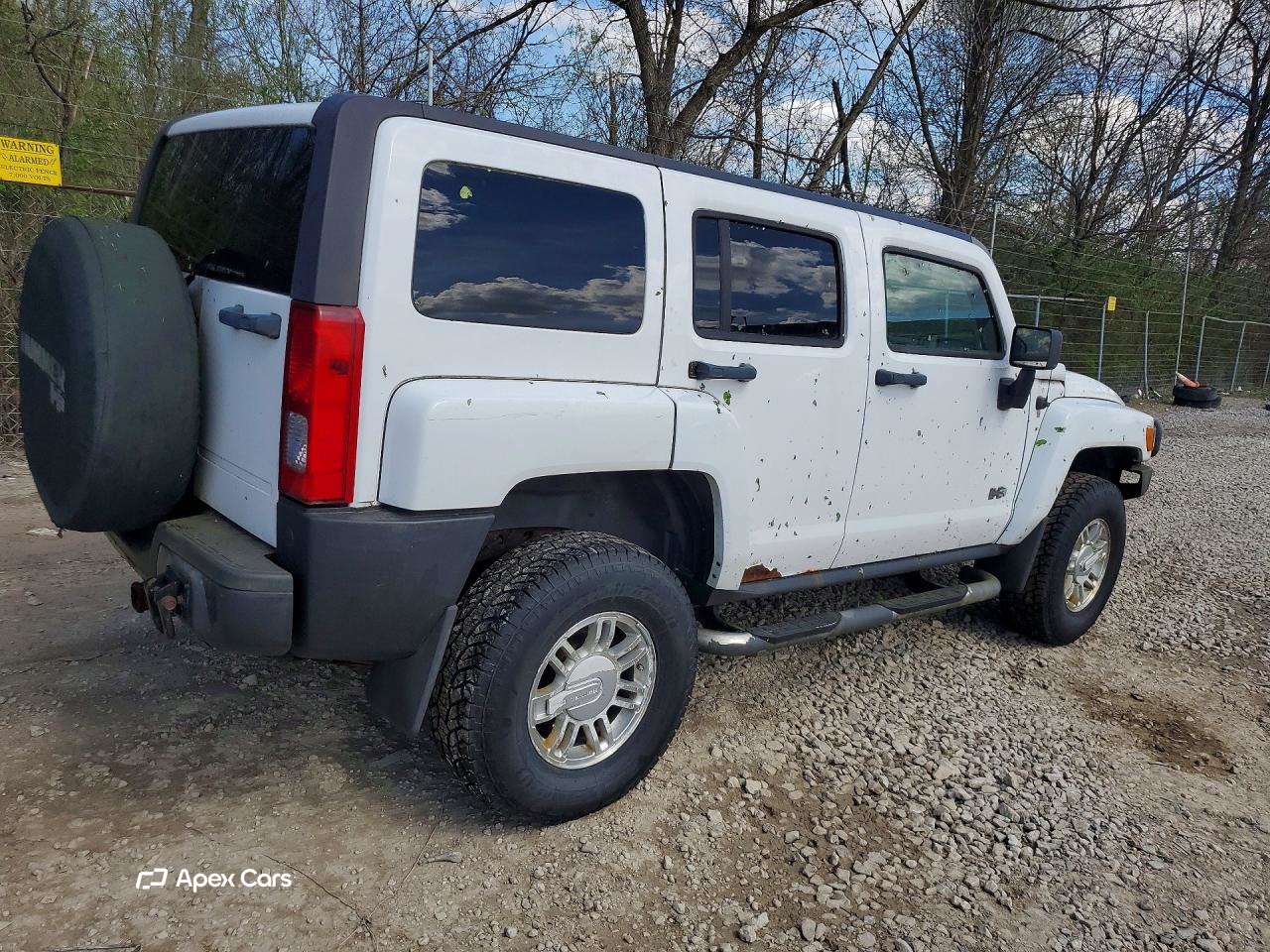 Hummer H3 2007