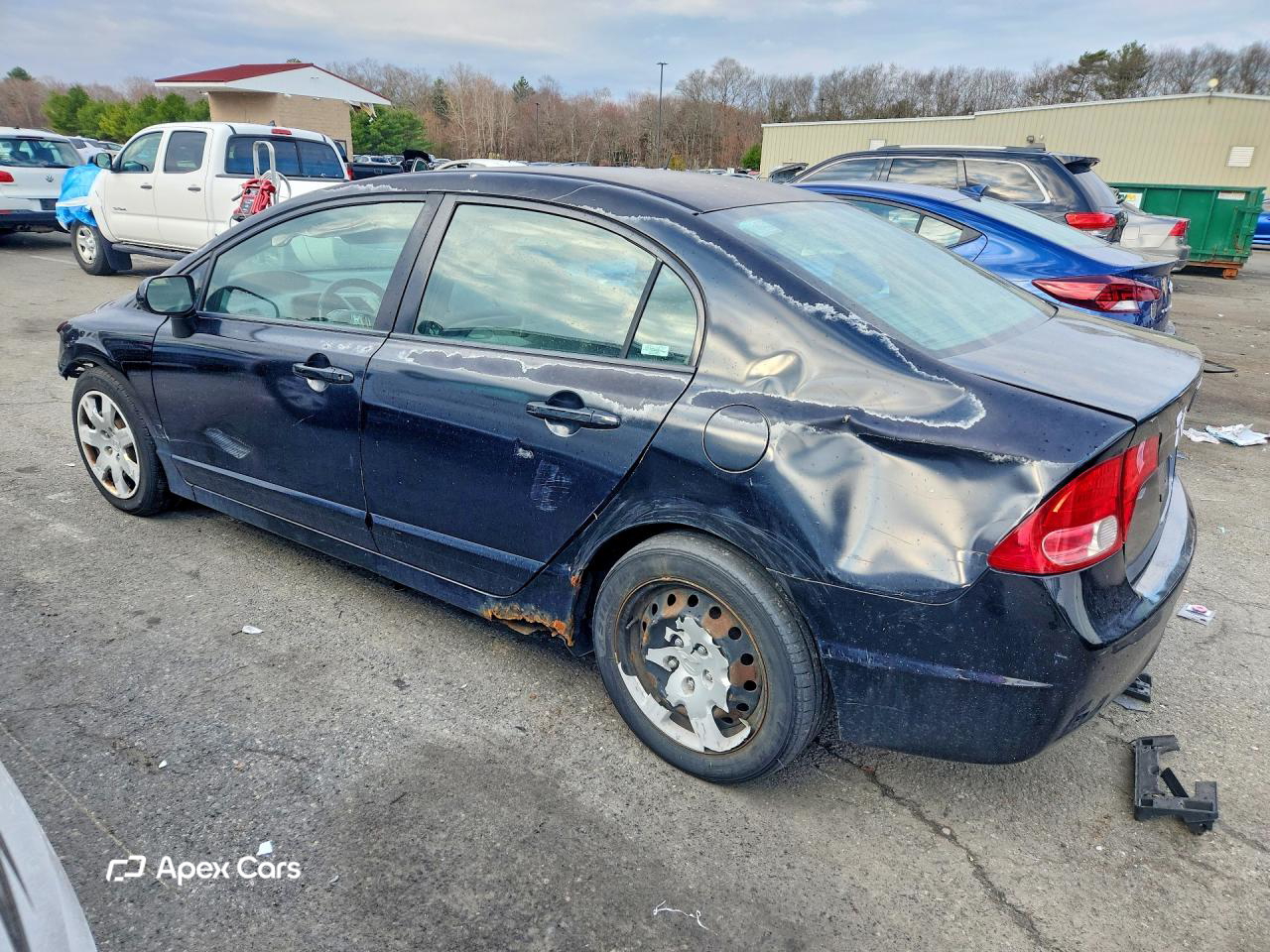 Honda Civic 2007