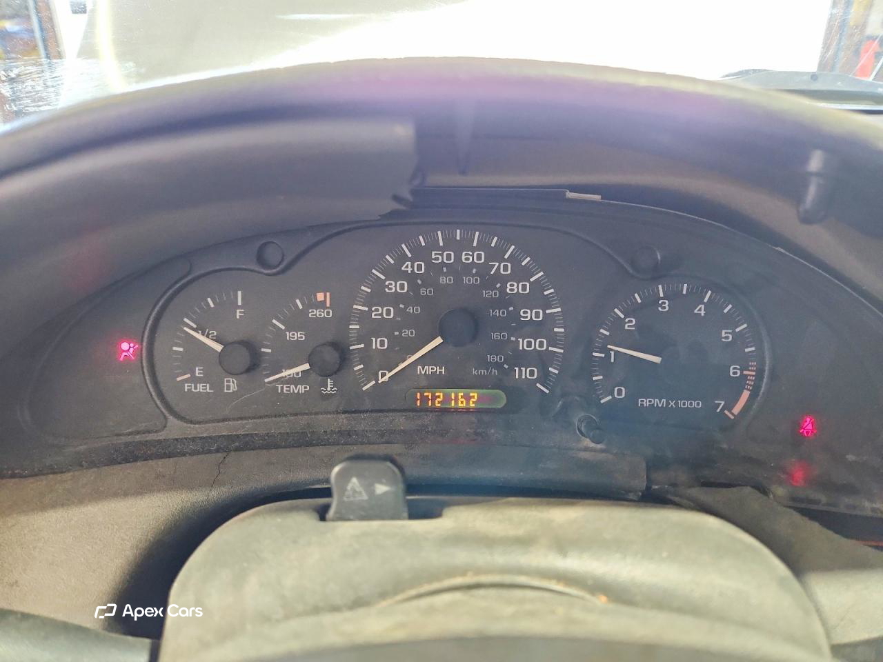 Chevrolet Cavalier 2003