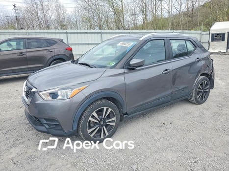 Nissan Kicks 2018 - Image 1 of 13