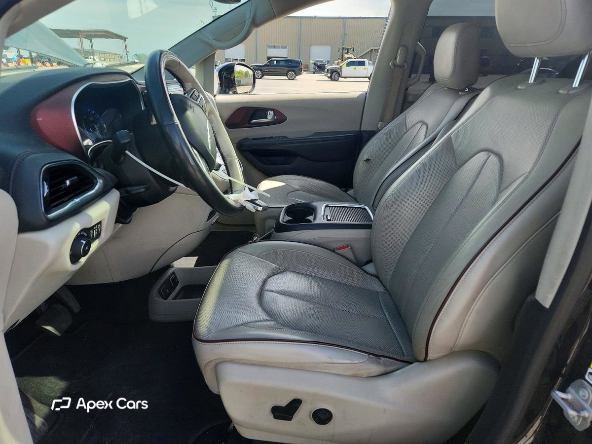 Chrysler Pacifica 2020
