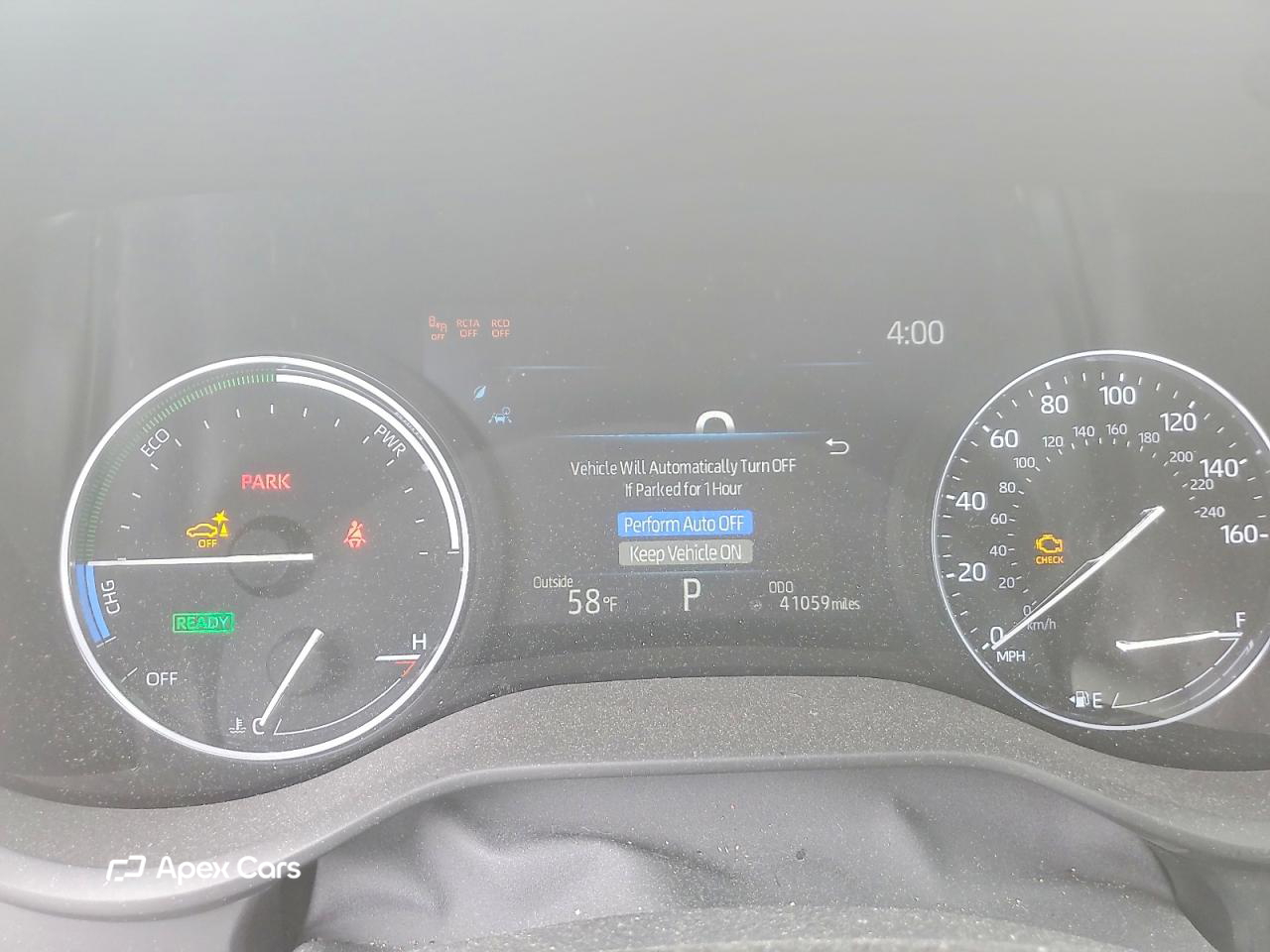 Toyota Sienna 2021