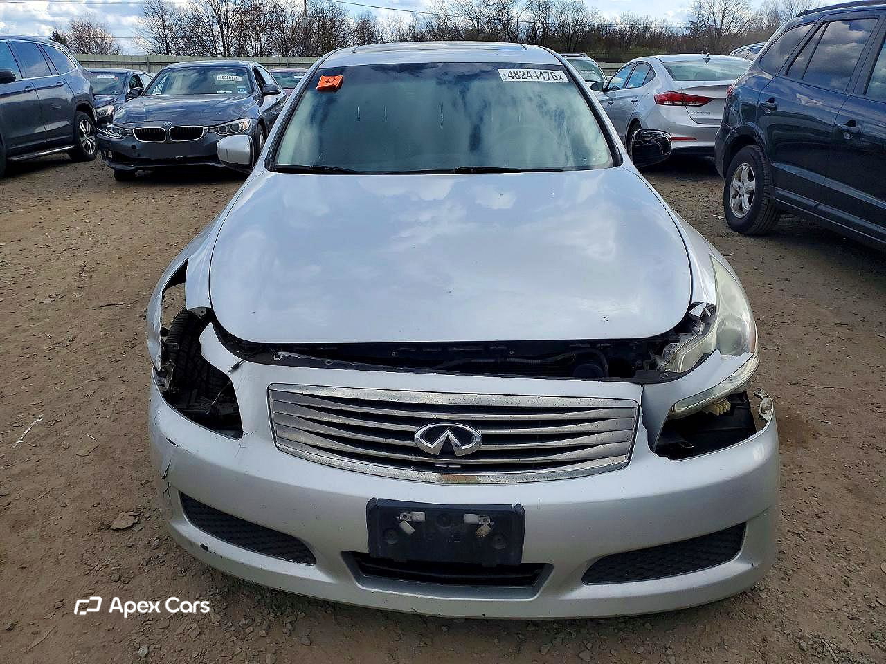 Infiniti G 2009