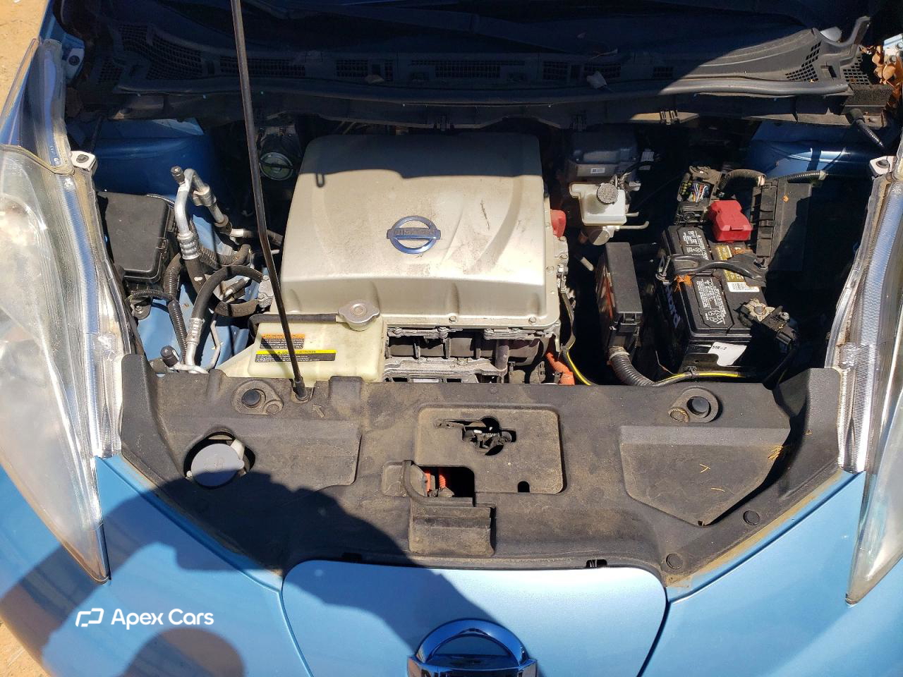 Nissan Leaf 2015