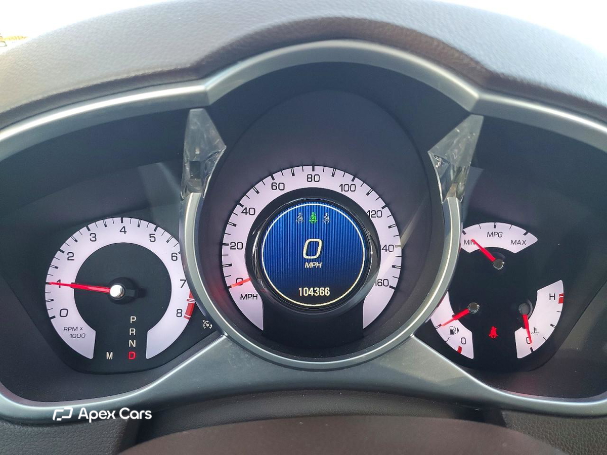 Cadillac SRX 2011