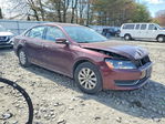Volkswagen Passat 2013