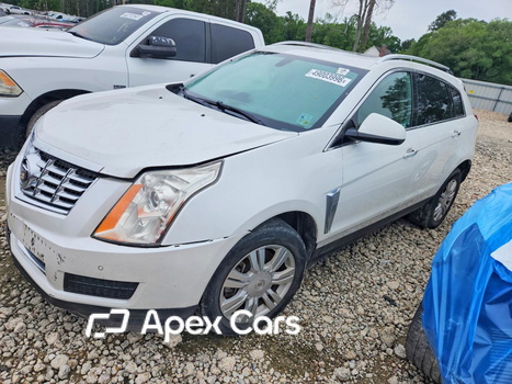 Cadillac SRX 2016 - Image 1 of 12