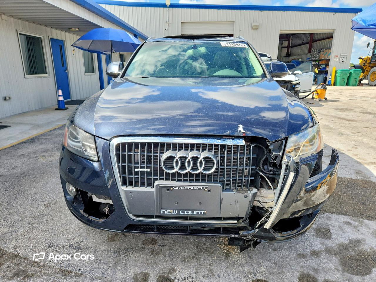 Audi Q5 2012