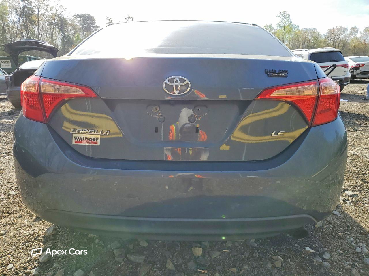 Toyota Corolla 2019
