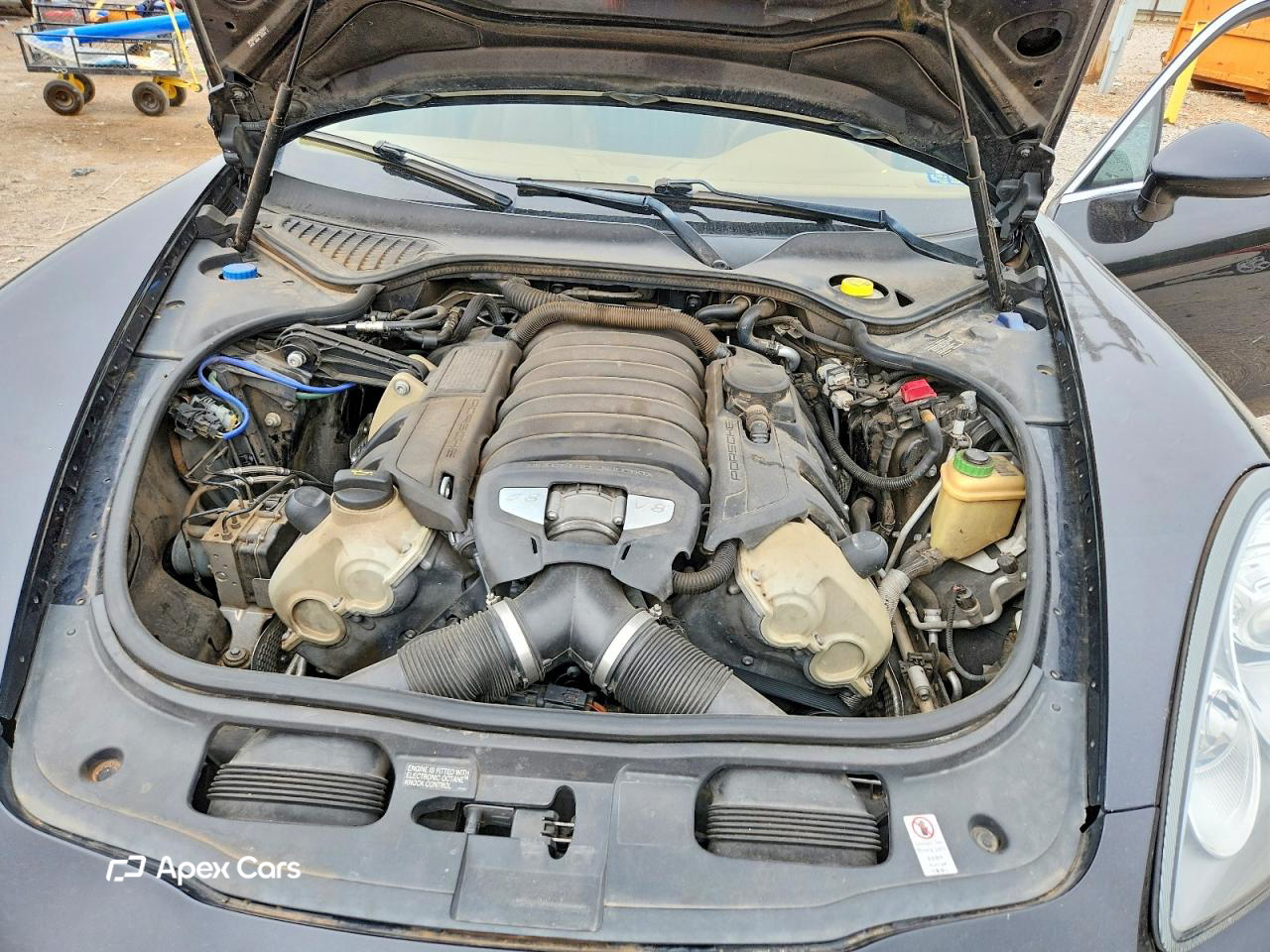 Porsche Panamera 2010