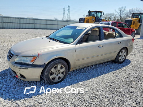 Hyundai Sonata 2010 - Image 1 of 13
