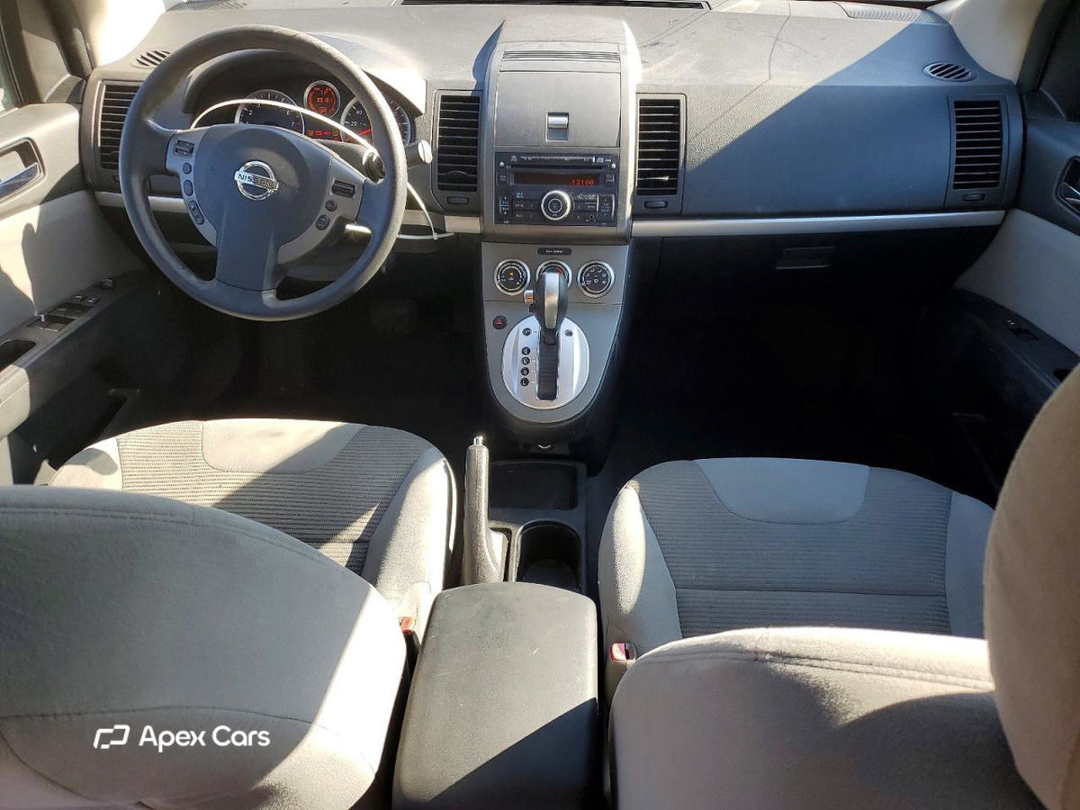 Nissan Sentra 2012