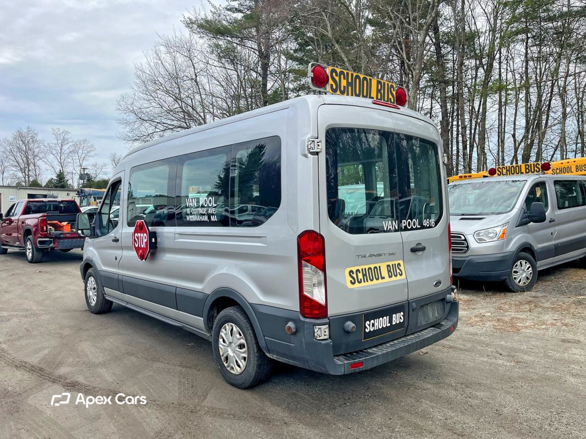 Ford Transit 2016