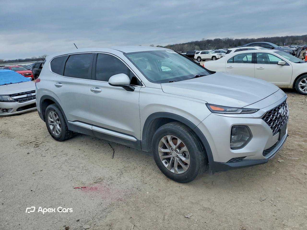 Hyundai Santa Fe 2019