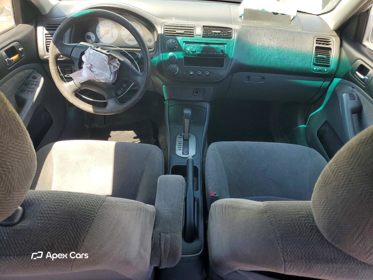 Honda Civic 2002