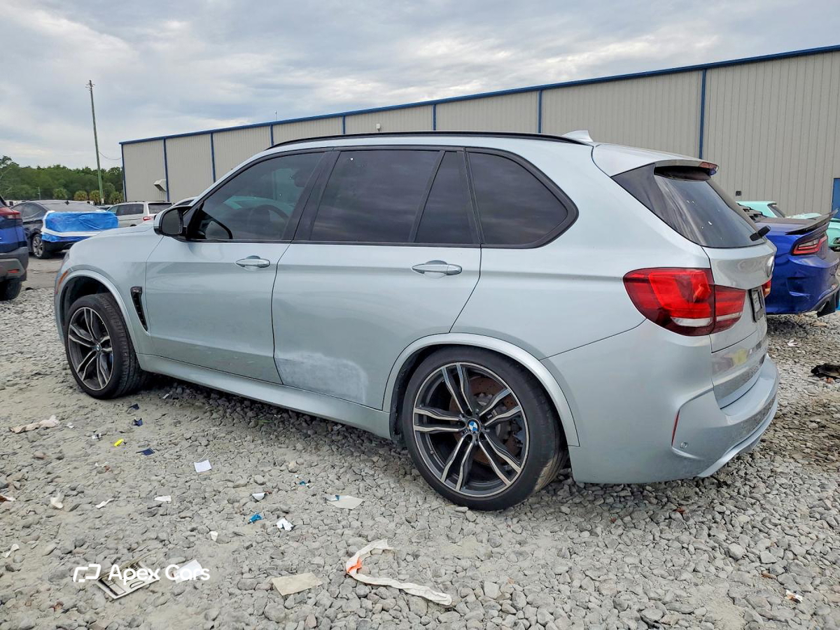 BMW X5 2017