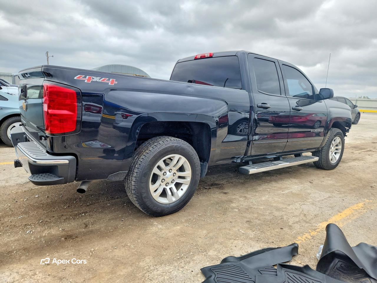 Chevrolet S-10 Pickup 2016