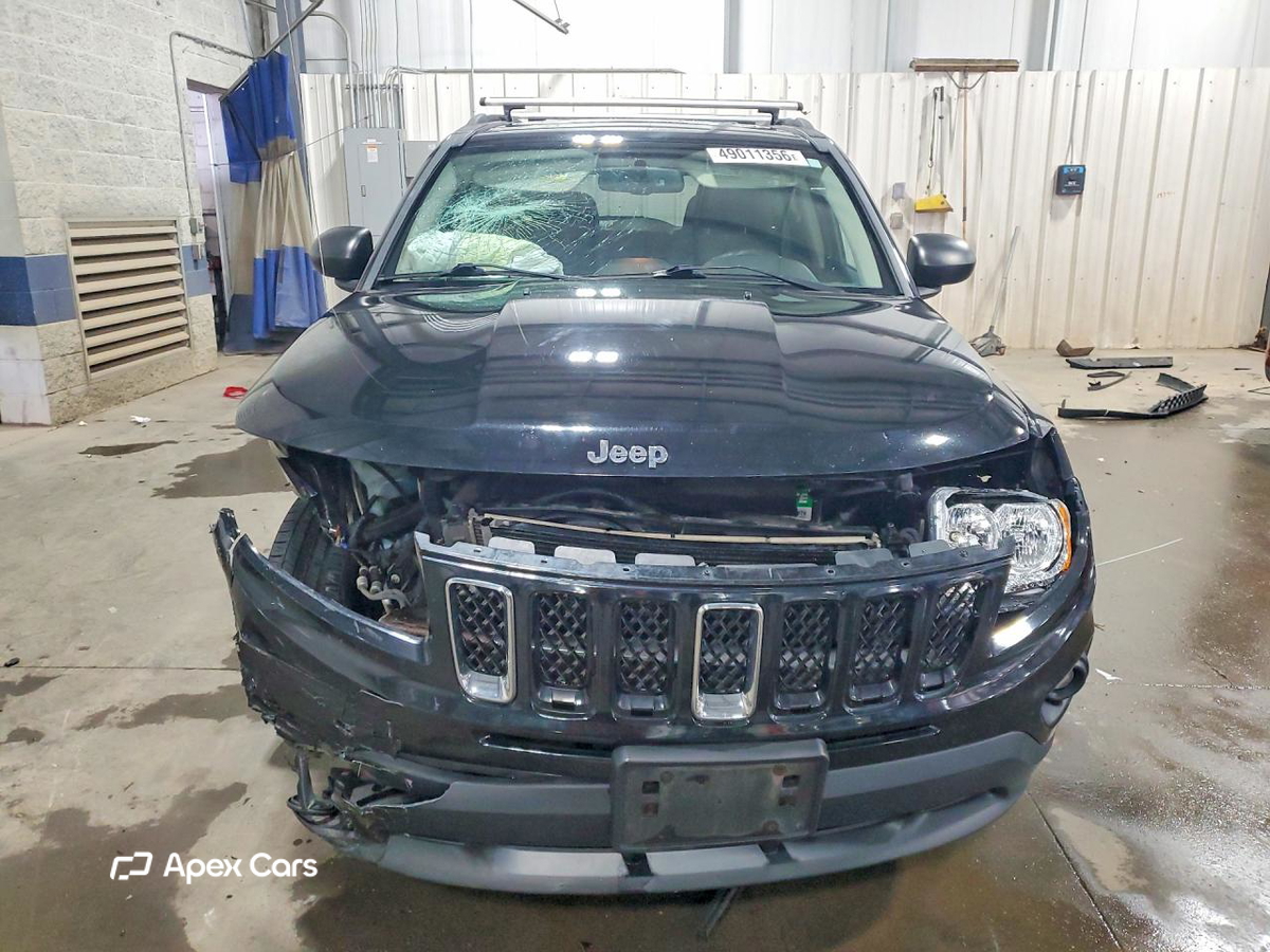 Jeep Compass 2012
