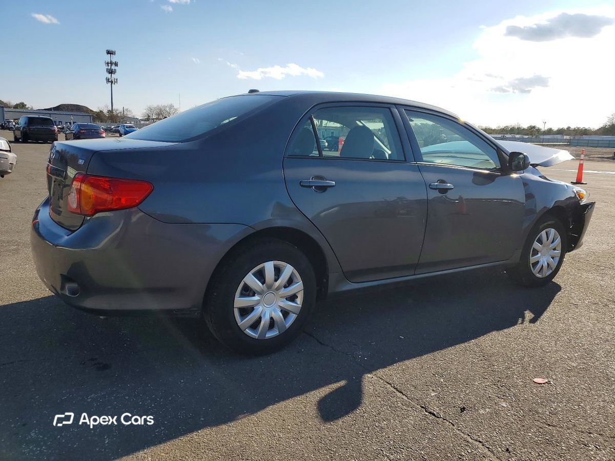 Toyota Corolla 2009