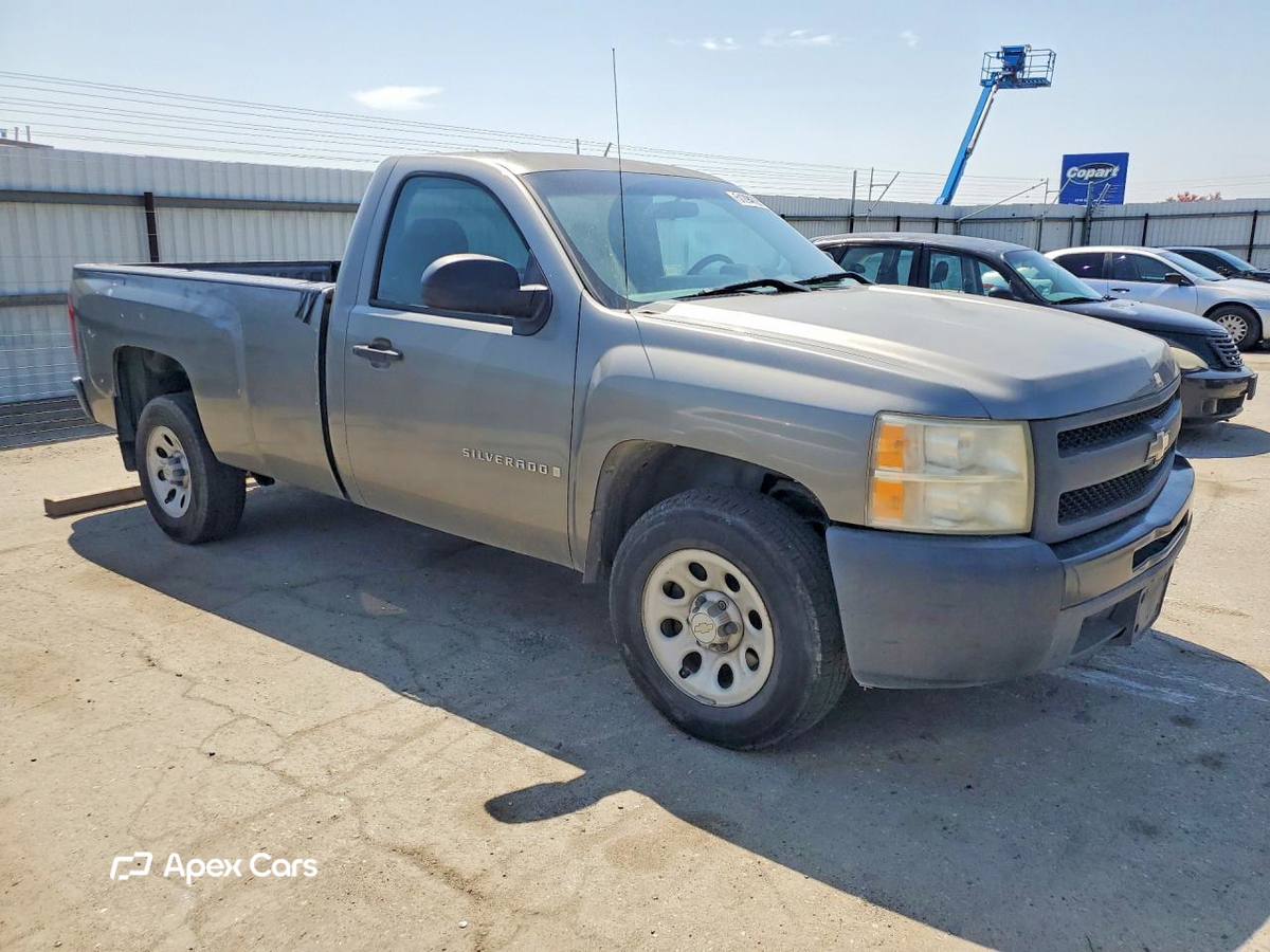 Chevrolet Silverado 2009