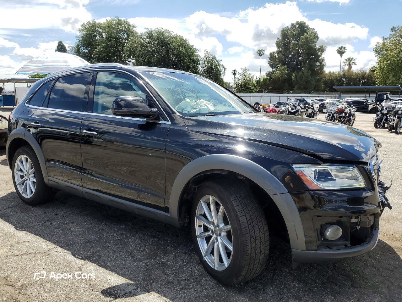 Audi Q5 2017