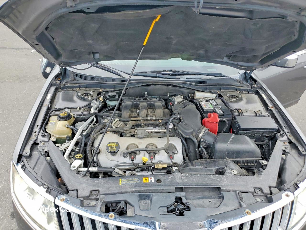 Lincoln MKZ 2011