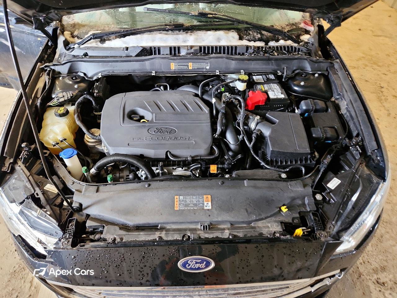 Ford Fusion 2017