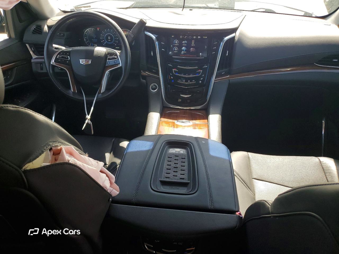 Cadillac Escalade 2016