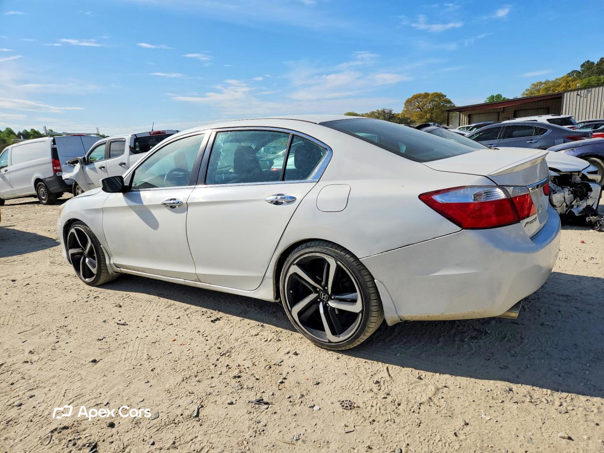 Honda Accord 2013