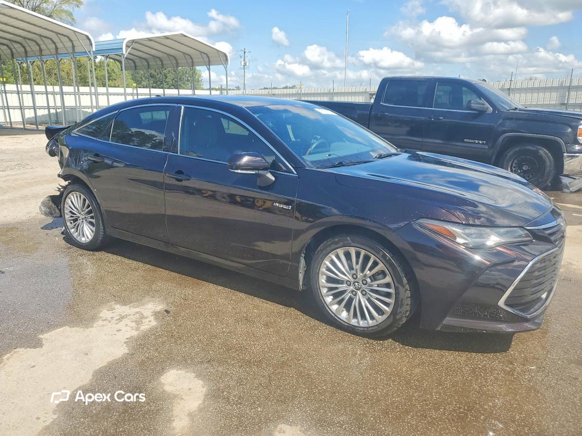 Toyota Avalon 2020