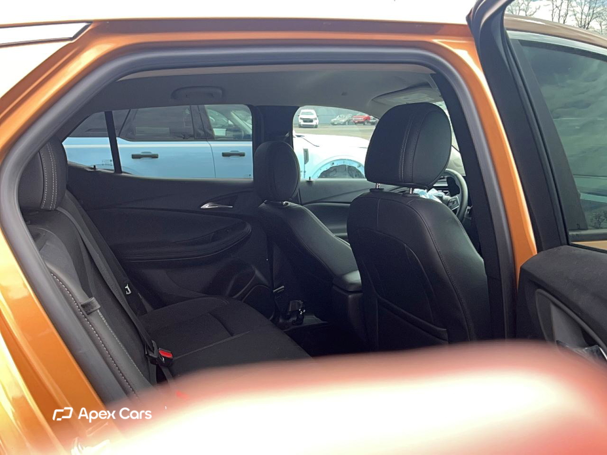 Buick Encore 2025