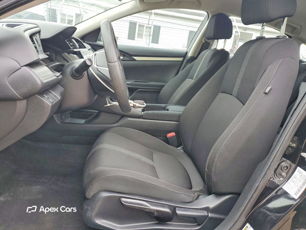 Honda Civic 2018