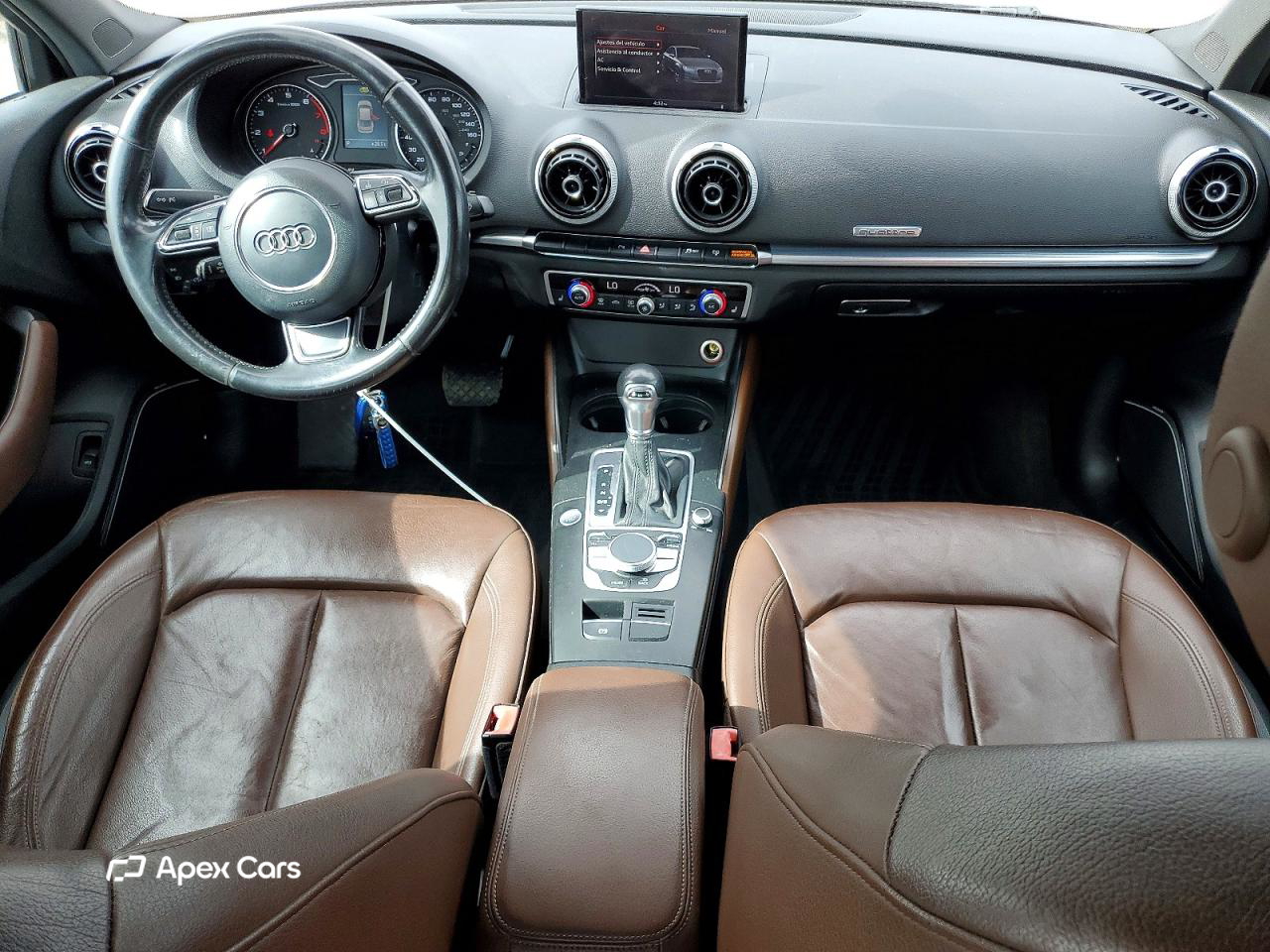 Audi A3 2016