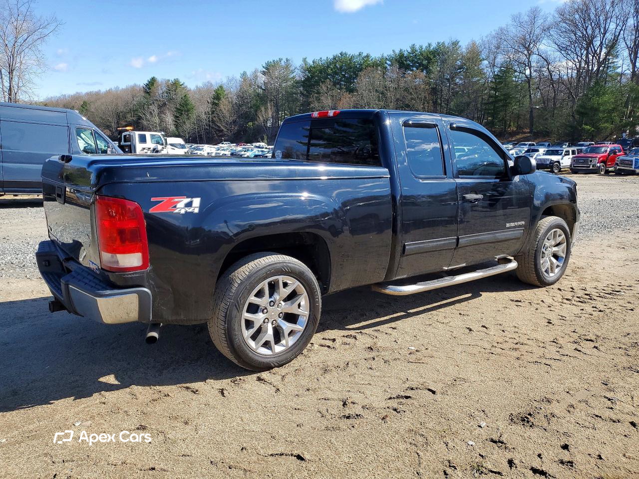 GMC Sierra 2011