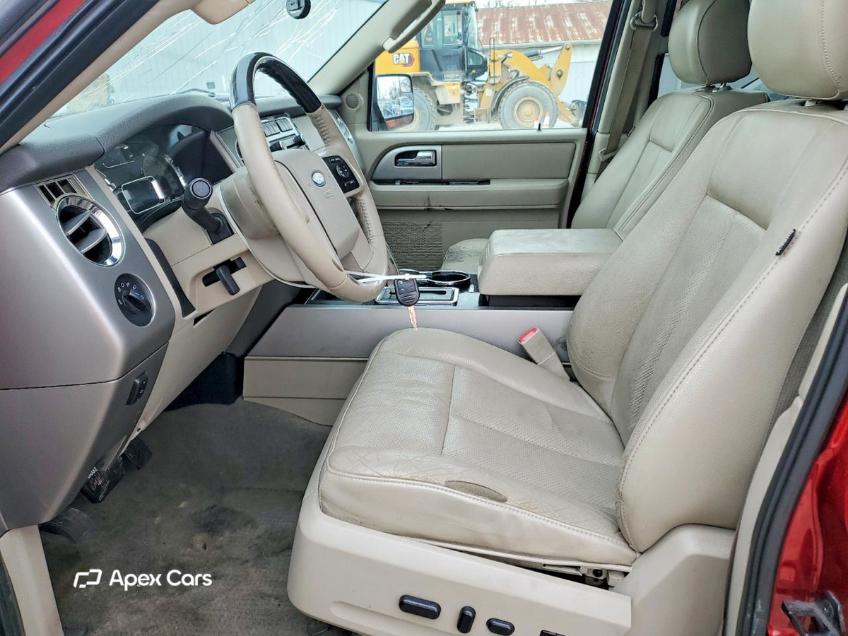 Ford Expedition 2013