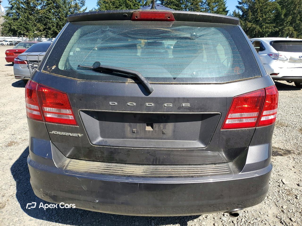 Dodge Journey 2015