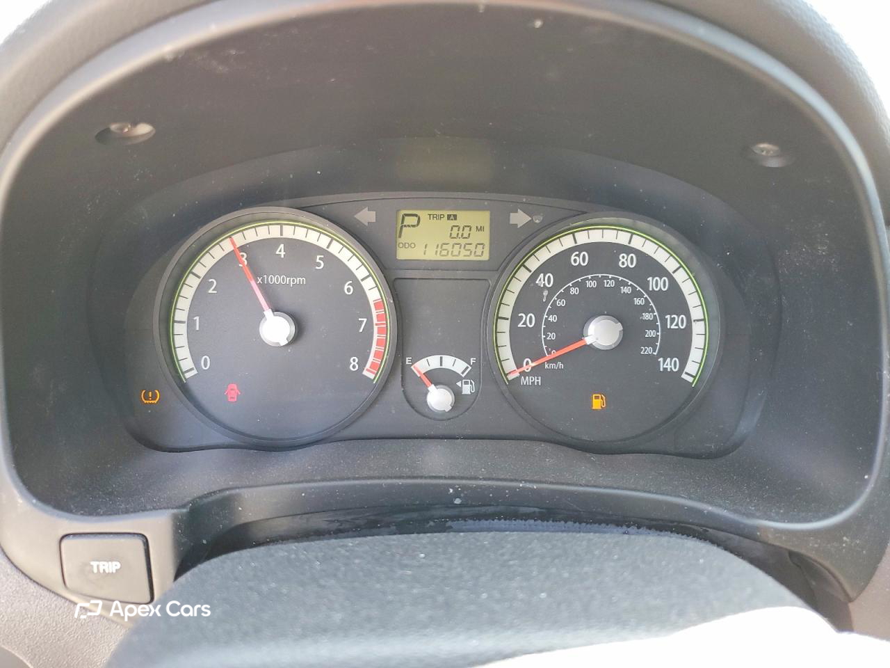 Kia Rio 2009